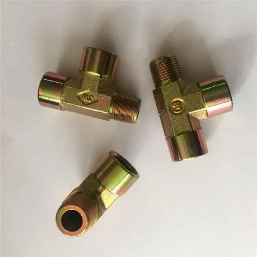 不锈钢卡套接头如何选型